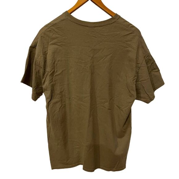 Texas A&M Aggies Grandpa Aged to Perfection Limited Edition XL T-shirt Green - Picture 3 of 3